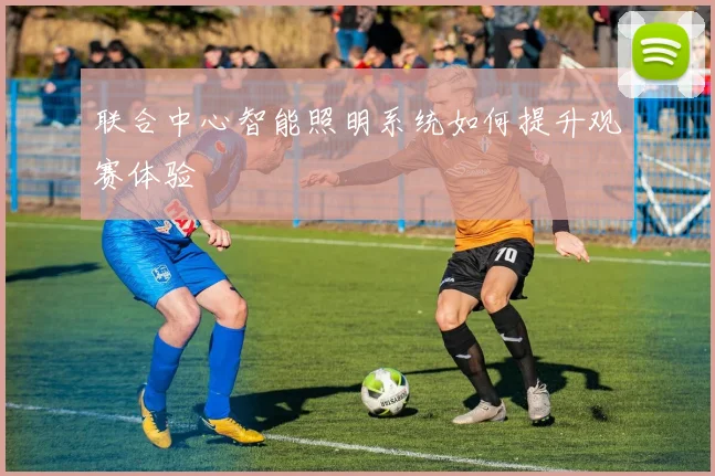 联合中心智能照明系统如何提升观赛体验