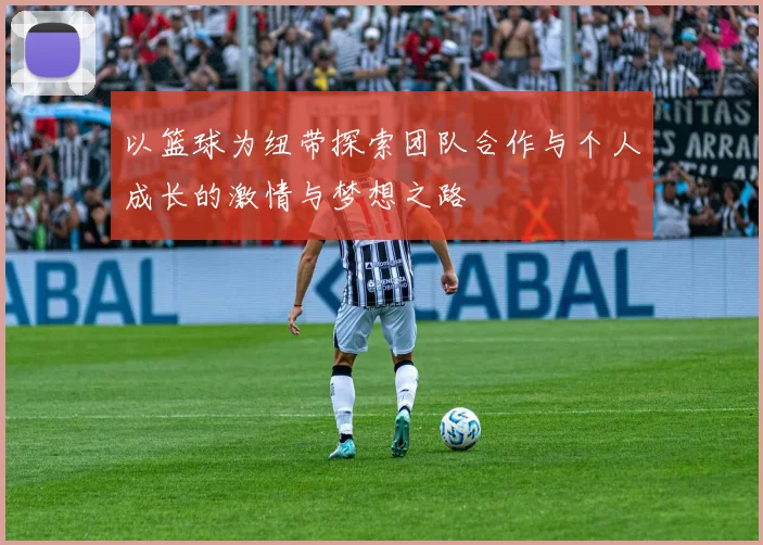 以篮球为纽带探索团队合作与个人成长的激情与梦想之路